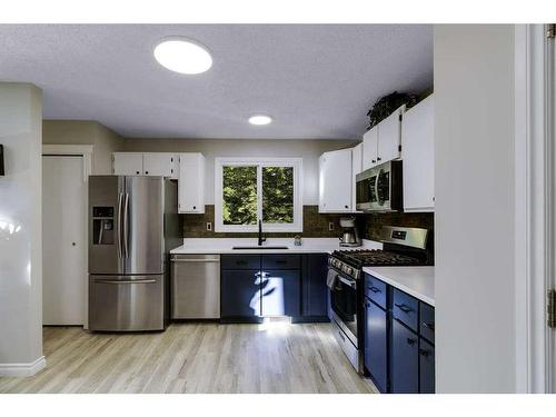 11 Glenbrook Place, Cochrane, AB - Indoor Photo Showing Kitchen