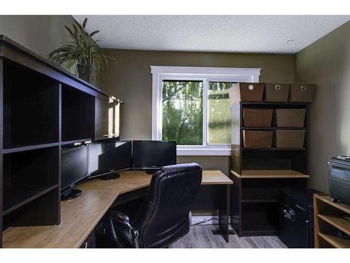 11 Glenbrook Place, Cochrane, AB - Indoor Photo Showing Office