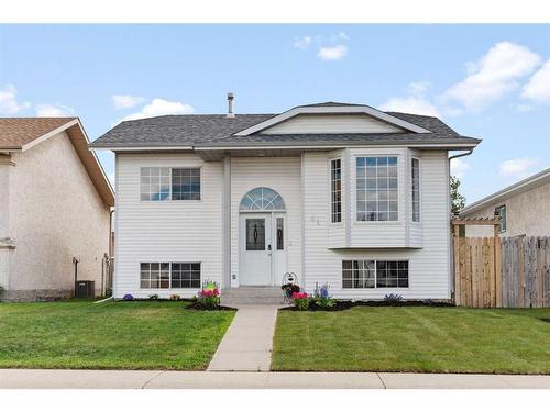 41 Eggleton Street, Red Deer, AB - Outdoor With Facade