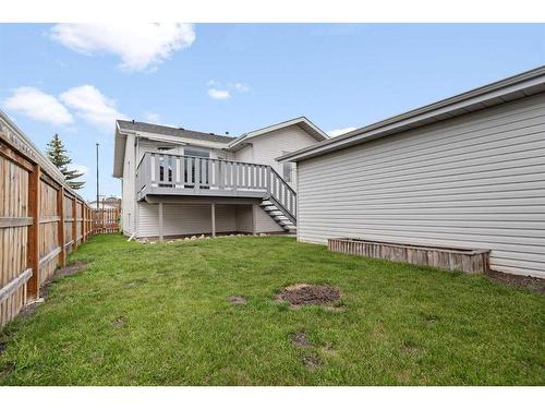 41 Eggleton Street, Red Deer, AB - Outdoor With Exterior