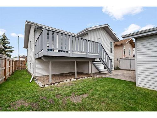 41 Eggleton Street, Red Deer, AB - Outdoor With Exterior