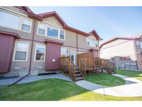 38-45 Ironstone Drive, Red Deer, AB - Outdoor With Exterior