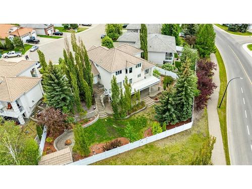 25 Ashmore Close, Red Deer, AB - Outdoor