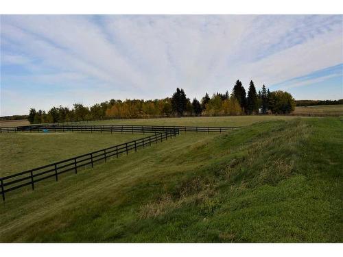 34202 Range Road 13, Rural Red Deer County, AB - Outdoor With View