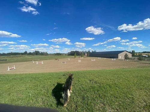 34202 Range Road 13, Rural Red Deer County, AB - Outdoor With View