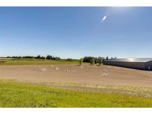 34202 Range Road 13, Rural Red Deer County, AB - Outdoor With View