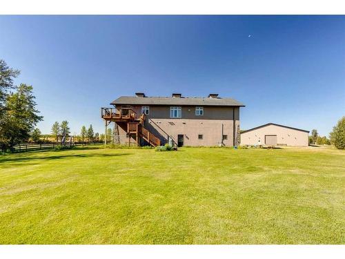 34202 Range Road 13, Rural Red Deer County, AB - Outdoor With Exterior