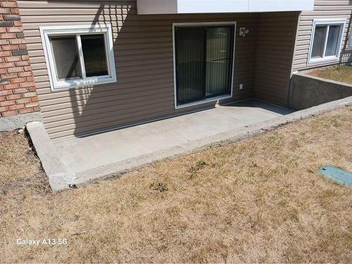 102-49 Bennett Street, Red Deer, AB - Outdoor With Exterior