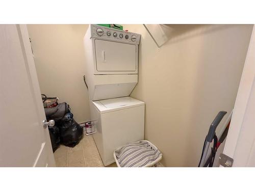303-3730 50 Avenue, Red Deer, AB - Indoor Photo Showing Laundry Room