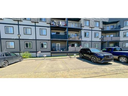 303-3730 50 Avenue, Red Deer, AB - Outdoor With Facade
