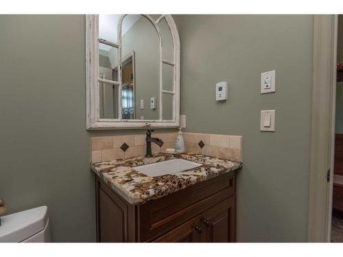 40511 Range Road 273, Rural Lacombe County, AB - Indoor Photo Showing Bathroom