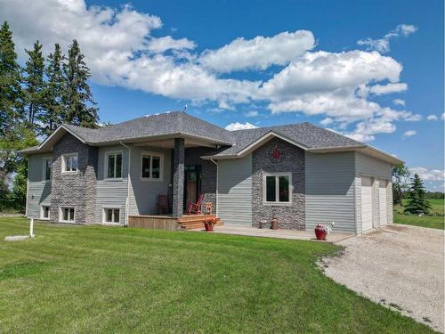 40511 Range Road 273, Rural Lacombe County, AB - Outdoor With Facade