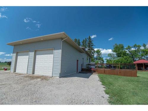 40511 Range Road 273, Rural Lacombe County, AB - Outdoor With Exterior