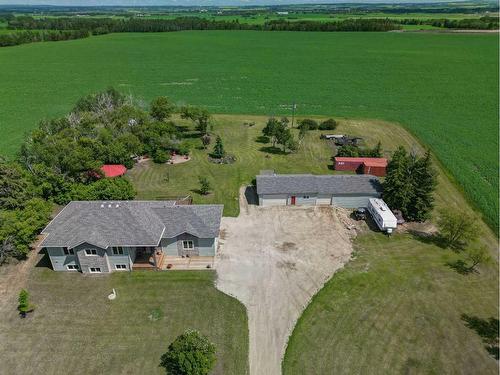 40511 Range Road 273, Rural Lacombe County, AB - Outdoor With View