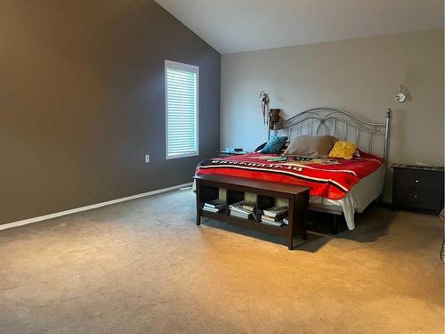 5112 52 Avenue, Consort, AB - Indoor Photo Showing Bedroom