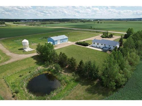 274030 Highway 53, Rural Ponoka County, AB - Outdoor With View