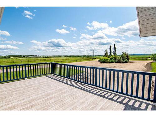 274030 Highway 53, Rural Ponoka County, AB - Outdoor With View