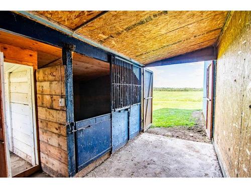 274030 Highway 53, Rural Ponoka County, AB - Outdoor With Exterior