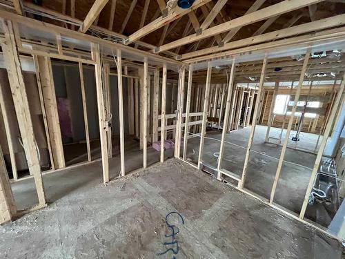 32 Lewiston View Ne, Calgary, AB - Indoor Photo Showing Basement