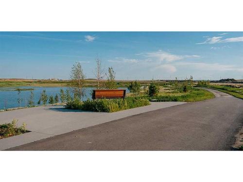 32 Lewiston View Ne, Calgary, AB - Outdoor With View