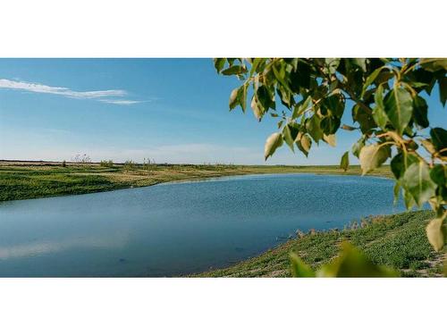 32 Lewiston View Ne, Calgary, AB - Outdoor With Body Of Water With View