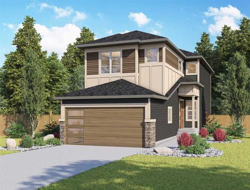 32 Lewiston View Ne, Calgary, AB - Outdoor