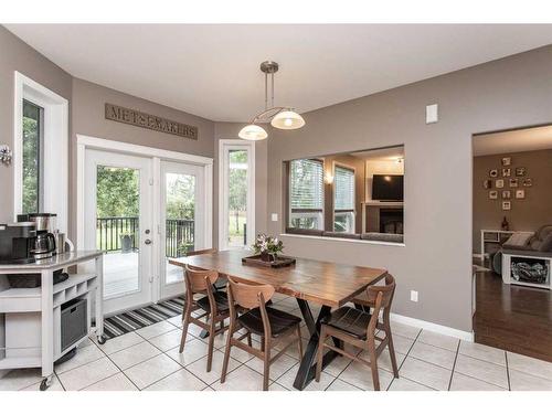 12 Cyrene Crescent, Gull Lake, AB - Indoor Photo Showing Dining Room