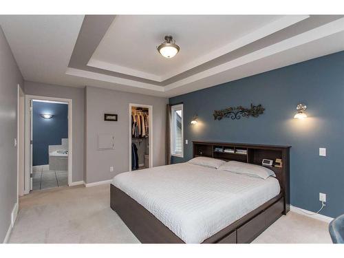 12 Cyrene Crescent, Gull Lake, AB - Indoor Photo Showing Bedroom