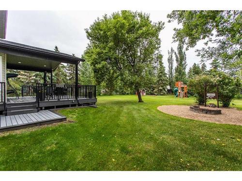 12 Cyrene Crescent, Gull Lake, AB - Outdoor With Deck Patio Veranda