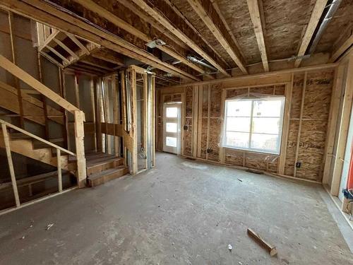 36 Lewiston View Ne, Calgary, AB - Indoor Photo Showing Basement