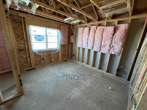 36 Lewiston View Ne, Calgary, AB - Indoor Photo Showing Basement