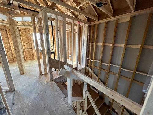 36 Lewiston View Ne, Calgary, AB - Indoor Photo Showing Basement