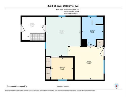 2033 25 Avenue, Delburne, AB - Other