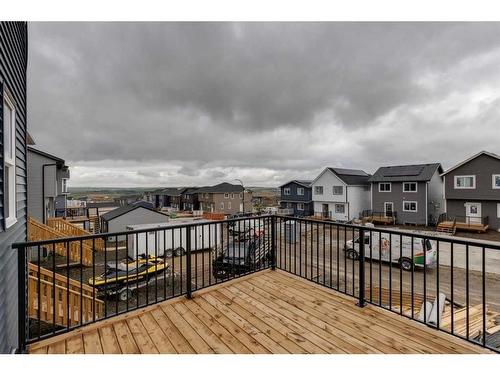 26 Edith Green Nw, Calgary, AB - Outdoor With Exterior