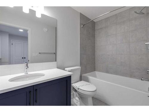 26 Edith Green Nw, Calgary, AB - Indoor Photo Showing Bathroom