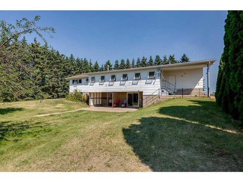 37578 Range Road 233, Rural Red Deer County, AB - Outdoor With Deck Patio Veranda