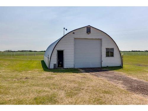 37578 Range Road 233, Rural Red Deer County, AB - Outdoor With Exterior