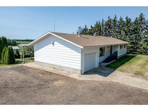 37578 Range Road 233, Rural Red Deer County, AB - Outdoor With Exterior