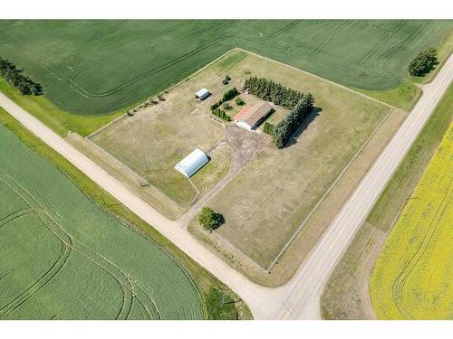 37578 Range Road 233, Rural Red Deer County, AB -  With View