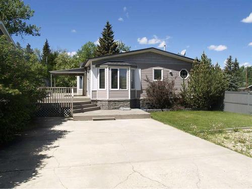 234-28302 Highway 12A, Rural Lacombe County, AB - Outdoor With Deck Patio Veranda