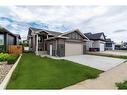 629 Vista Drive Se, Medicine Hat, AB  - Outdoor With Facade 