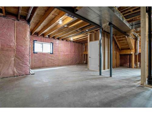 629 Vista Drive Se, Medicine Hat, AB - Indoor Photo Showing Basement