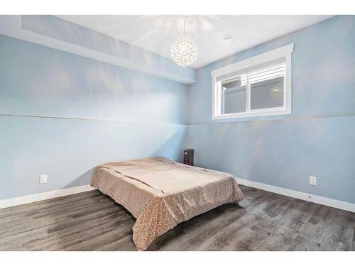 1 Toal Close, Red Deer, AB - Indoor Photo Showing Bedroom