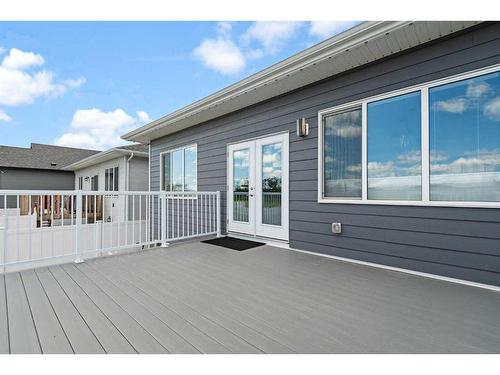 1 Toal Close, Red Deer, AB - Outdoor With Deck Patio Veranda