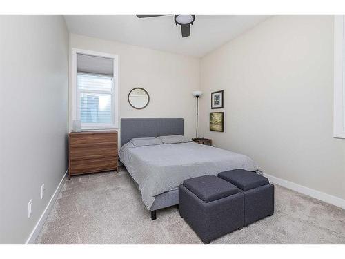 167 Ellington Crescent, Red Deer, AB - Indoor Photo Showing Bedroom