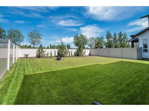 167 Ellington Crescent, Red Deer, AB - Outdoor With Backyard