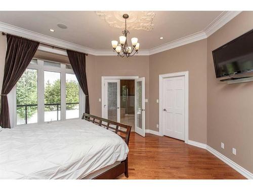 79 Alexander Crescent, Red Deer, AB - Indoor Photo Showing Bedroom