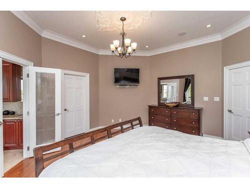 79 Alexander Crescent, Red Deer, AB - Indoor Photo Showing Bedroom