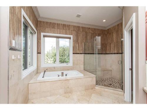 79 Alexander Crescent, Red Deer, AB - Indoor Photo Showing Bathroom