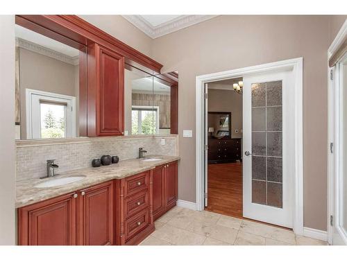 79 Alexander Crescent, Red Deer, AB - Indoor Photo Showing Bathroom